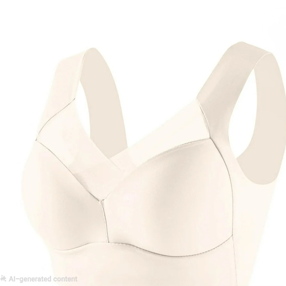 Women's Cream Intimate Sleepwear